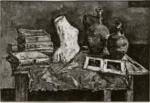 Petrascu, Gheorghe , Libri e vasi