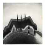 Segal, Arthur , Fisherman's House at Sylt I -