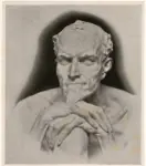 Antocolsky, Marc , Satan -