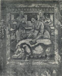 Anrep, Boris , Detail from the Mosaic Pavement -