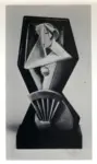 Archipenko, Alexander , Woman with Fan