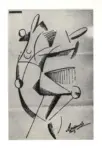 Archipenko, Alexander , Disegno (da "Lacerba")