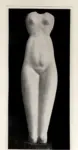Archipenko, Alexander , Torso