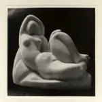Archipenko, Alexander , Nudo