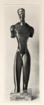 Archipenko, Alexander , Hombre