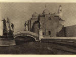 Bermann, Eugène , Paesaggio