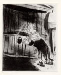 Chagall, Marc , Anime Morte di Gogol