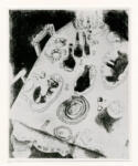 Chagall, Marc , Anime Morte di Gogol