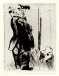 Chagall, Marc , Anime Morte" di Gogol