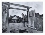 Chagall, Marc , Souvenir de patrie