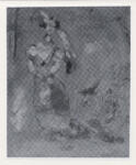 Chagall, Marc , La fille revenant du Village