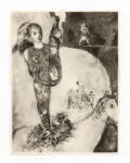 Chagall, Marc , L'Acrobate