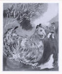 Chagall, Marc , La Poule aux Oeufs