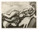 Chagall, Marc , Le Cirque