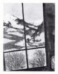 Chagall, Marc , La fenêtre
