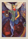 Chagall, Marc , Il giocoliere