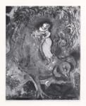 Chagall, Marc , Le Coq Incandescent