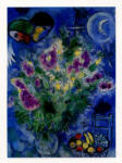Chagall, Marc , Blumenstilleben