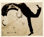 Chagall, Marc , Omaggio a Gogol