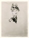 Chagall, Marc , Figure