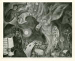 Chagall, Marc , La caduta dell'Angelo