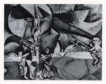 Chagall, Marc , Golgotha