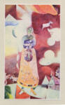 Chagall, Marc , Donna incinta