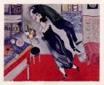 Chagall, Marc , L'anniversario