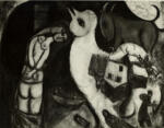 Chagall, Marc , Coppia