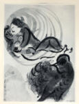Chagall, Marc , Les Amants