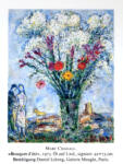 Chagall, Marc , Bouquet d'été