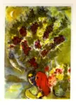 Chagall, Marc , Les deux bouquets