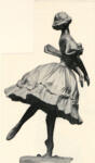 Cluzel, Boris , Ballet "la Sylphide" : Mlle Pavlovna -