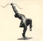 Cluzel, Boris , M. Bolm dans le 'Prince Igor -