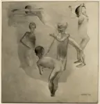 Deineka, Alexandre , Fanciulli nel Bagno