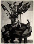 Deineka, Alexandre , Gladioli