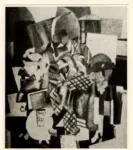 Exter, Alexandra , La corbeille aux frutis -