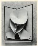 Gabo, Naum , Testa di donna
