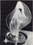 Gabo, Naum , Nello spazio n.2