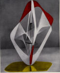 Gabo, Naum , Costruzione cinetica