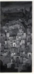 Gontcharova, Natalia , The City of Shemakhan in Le Coq D'Or