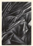 Gontcharova, Natalia , Composition Raynniste