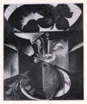 Gontcharova, Natalia , Nature morte