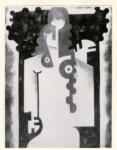 Gontcharova, Natalia , Constructive figure