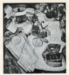 Gontcharova, Natalia , The Laundry