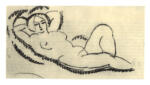 Jawlensky, Alexej , Nudo