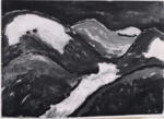 Jawlensky, Alexej , Die Dunen von Prerow