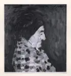 Jawlensky, Alexej , Madame Sid