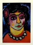Jawlensky, Alexej , Asiatin