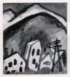 Jawlensky, Alexej , Winter